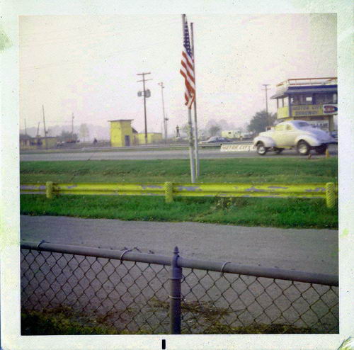 Motor City Dragway - From James F Ellul